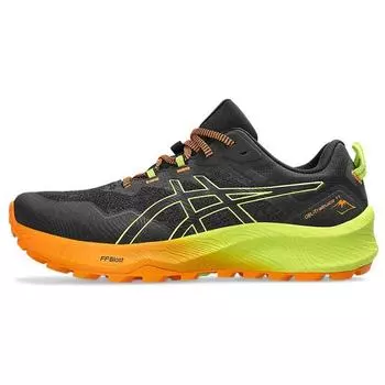 Asics Кроссовки Gel Trabuco 11 Черный Неоновый Лайм Мужские 1011B605-002 40.5