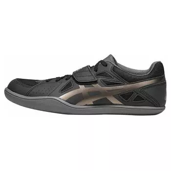 Asics Кроссовки Hyper Throw 3 Black Gunmetal Unisex G507Y-003 40
