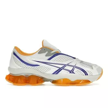 Asics Кроссовки Kiko Kostadinov x Gel Quantum Zientzia Knicks Мужские Бело-Синие 1201A869-100 39.5