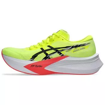 Asics Кроссовки Magic Speed 4 Safety Желтые женские черные 1012B676-750 39.5
