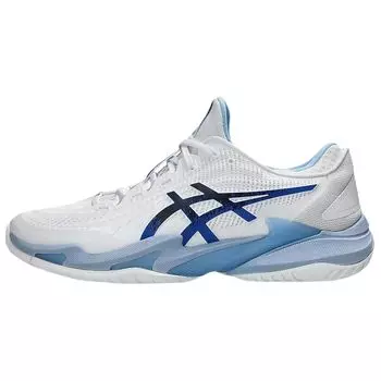 Asics Кроссовки мужские Court FF 3 Novak Белый Тунец Синий 1041A522-967 40