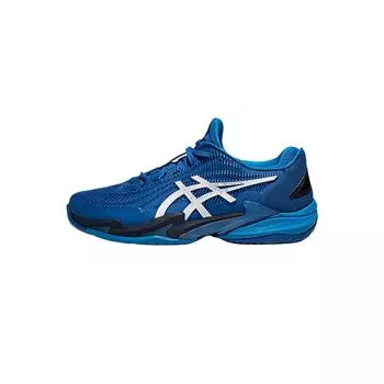 Asics Кроссовки мужские Court FF 3 Novak Tuna Blue Pure-Silver 1041A522-965 43.5