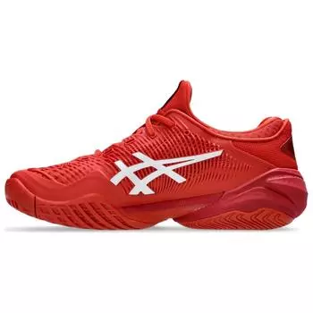 Кроссовки мужские ASICS Court FF 3 Novak Rust красные белые 1041A361-964 40