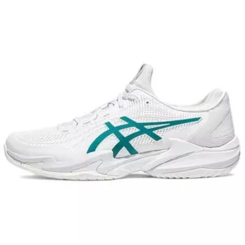 Asics Кроссовки мужские Court FF 3 Novak White Pitch Green 1041A361-100 44