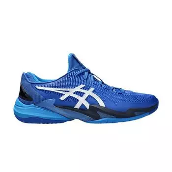 Asics Кроссовки мужские Court FF 3 Novak Tuna Blue Pure-Silver 1041A522-965 40