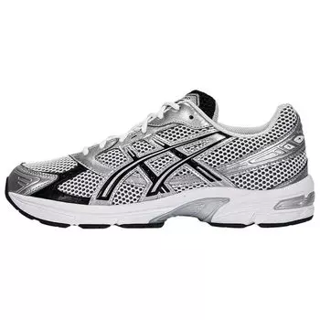 Asics Кроссовки мужские Gel 1130 серебристо-бело-черные 1201A933-100 38