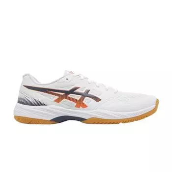 Asics Кроссовки мужские Gel Court Hunter 3 White Indigo Fog Orange 1071A119-100 39.5