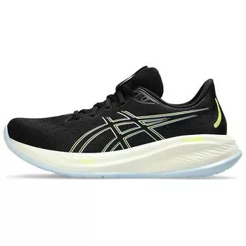 Asics Кроссовки мужские Gel-Cumulus 26 Black Safety Yellow 1011B792-006 39.5