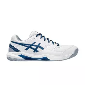 Asics Кроссовки мужские Gel Dedicate 8 White Mako Blue 1041A408-103 44