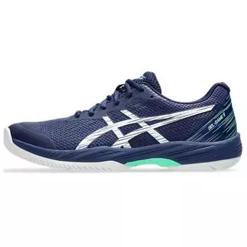 Asics Кроссовки мужские Gel-Game 9 Blue Expanse белые 1041A337-401 43.5