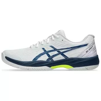 Asics Кроссовки мужские Gel-Game 9 White Mako Blue 1041A337-104 43.5