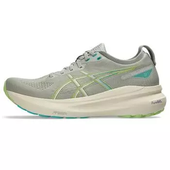 ASICS Gel Kayano 31 Белый Шалфей Береза Мужские Кроссовки Серые 1011B867-023 42.5