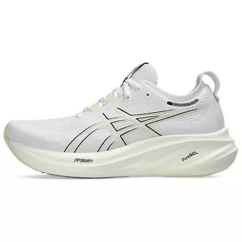 Asics Кроссовки мужские Gel Nimbus 26 Wide White Birch 1011B795-102 44.5