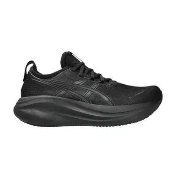 Asics Кроссовки мужские Gel Nimbus 27 Black Graphite Grey 1011B958-001 44