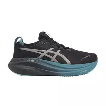 Asics Кроссовки мужские Gel Nimbus 27 Lite Show Black Clay Grey Blue 1011C093-001 44