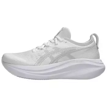 Asics Кроссовки мужские Gel Nimbus 27 White Glacier Grey 1011B958-100 40.5