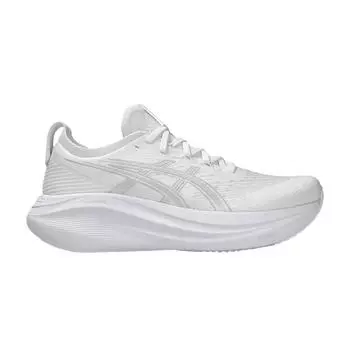 Asics Кроссовки мужские Gel-Nimbus 27 White Glacier Grey 1011B958-100 42