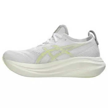 Asics Кроссовки мужские Gel Nimbus 27 White Huddle Yellow 1011B958-101 39