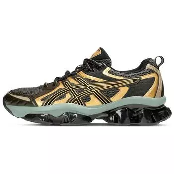 Мужские кроссовки ASICS Gel Quantum Kinetic Dark Sepia коричневые черные 1203A270-253 42