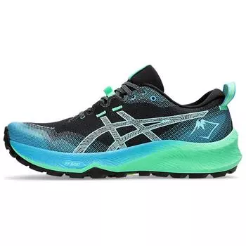 Asics Кроссовки мужские Gel-Trabuco 12 Black Bright Cyan 1011B799-002 42