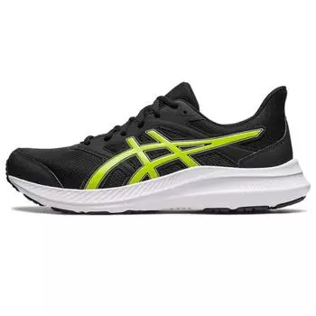 Кроссовки мужские ASICS Jolt 4 Black Lime Zest 1011B603-003 39