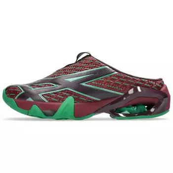 Asics Кроссовки мужские Kiko Kostadinov x Novalis Gel Styrax Dahlia Bright Green, красные 1203A500-600 36