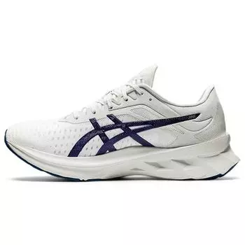 Asics Кроссовки мужские Novablast SPS Celebration серые ледниково-серые полуночные 1201A032-020 43.5