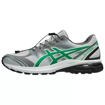 Asics Кроссовки мужские Sansan Gear x Gel Terrain Grey Jolly Green серо-фиолетовые 1203A527-020 42
