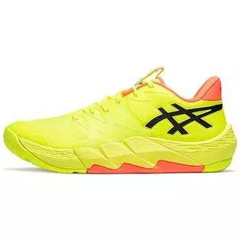 Asics Кроссовки мужские Unpre ARS 2 Low Paris желтые Safety-Yellow Black 1063A095-750 44