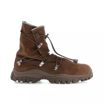 Asics Кроссовки Nonnative x Gel Yeti Tokyo High Brown Storm унисекс 1203A583-200 40
