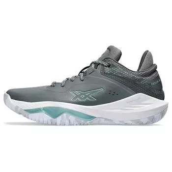 Asics Кроссовки Nova Surge Low Steel Grey Teal Tint для мужчин 1061A043-021 44