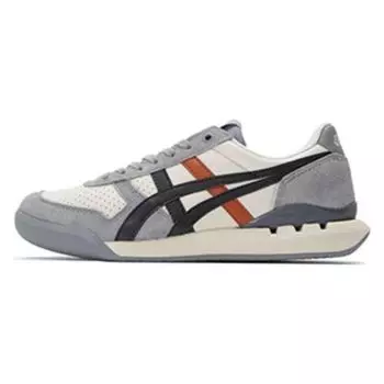 Asics Кроссовки Ultimate 81 EX Cream Grey Black Unisex 1183C074-101 36