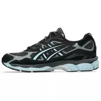 Asics Кроссовки унисекс Atmos x Lagua Gem x Gel NYC Blue Topaz Black Starlight-Blue 1203A577-001