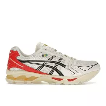 Asics Кроссовки унисекс Ayrton Senna Institute x Gel Kayano 14 McLaren Cream Birch Fiery-Red 1203A766-200 37