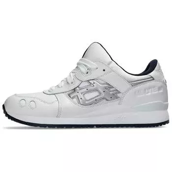 Asics Кроссовки унисекс BEAMS x Gel Lyte 3 90s Skate White Pure-Silver 1203A521-100 44