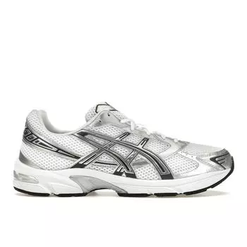 Asics Кроссовки унисекс Gel 1130 Белый Чистое серебро Черный 1201B020-100 42