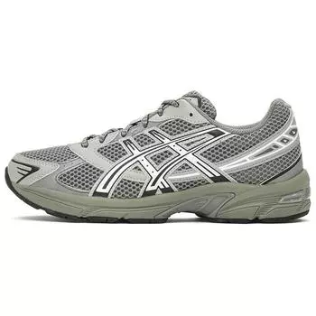 Кроссовки унисекс ASICS Gel 1130 Wild Dove серо-белые 1201A910-020 37