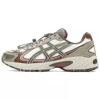 Кроссовки унисекс ASICS Gel Kahana TR V4 кремово-коричневые 1203A586-200 41.5