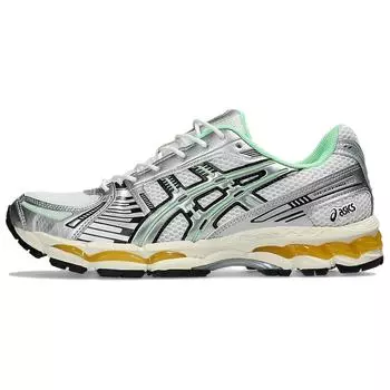 Asics Кроссовки унисекс Gel Kayano 12.1 Белый Ментол Серебристый 1203A827-100 41.5