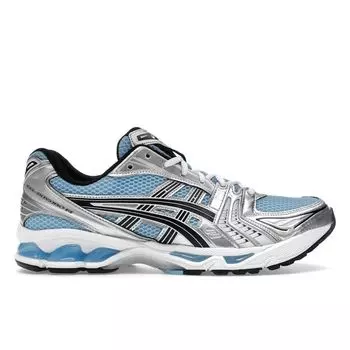 ASICS Gel Kayano 14 Arctic Sky Pure Silver Кроссовки унисекс Синие 1203A537-400 36