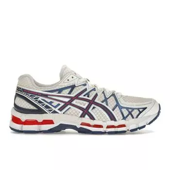 Asics Кроссовки унисекс Gel Kayano 20 Cream Deep Marine 1203A388-101 42