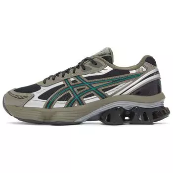 ASICS Gel Kinetic Fluent Черный Темно-серо-коричневый Унисекс Кроссовки Серый 1203A737-002 40.5