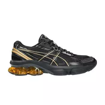 Asics Кроссовки унисекс Gel Kinetic Fluent Black Gold 1203A591-001 41.5