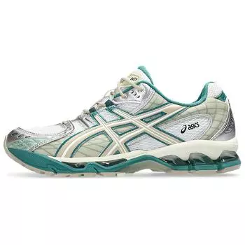 Asics Кроссовки унисекс Gel-Nimbus 10.1 White Rainy Lake 1203A543-102 42.5