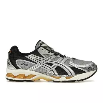 Кроссовки ASICS Gel Nimbus 10.1 Piedmont Grey Pure Silver Unisex Pure-Silver 1203A543-020 44