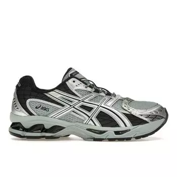 Кроссовки унисекс ASICS Gel Nimbus 10.1 Ocean Haze Pure Silver Green Pure-Silver 1203A543-400 42.5