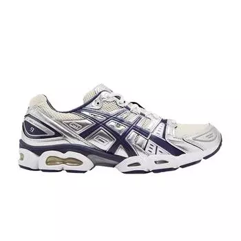 Asics Кроссовки унисекс Gel-Nimbus 9 Oatmeal Indigo Fog 1203A600-250 39
