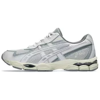 Asics Кроссовки унисекс Gel NYC 2055 Glacier Grey White Silver 1203A542-021 40