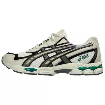 Кроссовки унисекс ASICS Gel NYC 2055 Pale Oak Truffle Grey Cream 1203A542-200 37