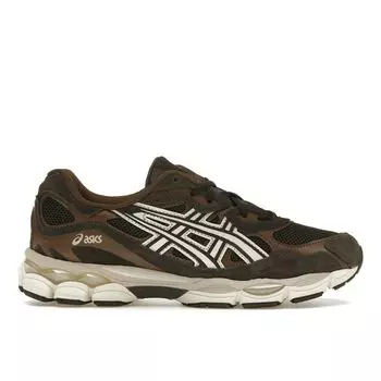 Asics Кроссовки унисекс Gel NYC Black Coffee Feather-Grey 1203A663-200 44.5